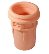 Electrastim Jack Socket Electro Mens Stroker XL With Additional Sleeve Masturbators and Strokers